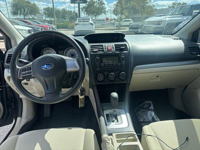 used 2014 Subaru Impreza car, priced at $8,000