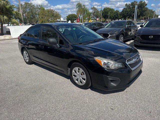 used 2014 Subaru Impreza car, priced at $8,000