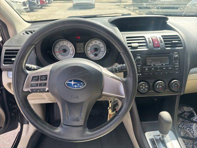 used 2014 Subaru Impreza car, priced at $8,000