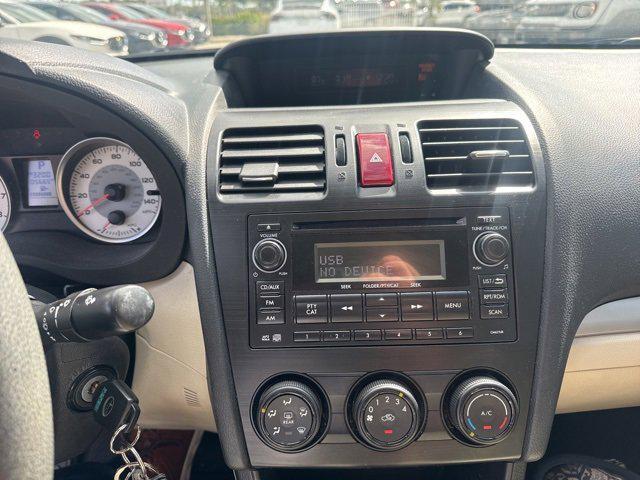 used 2014 Subaru Impreza car, priced at $8,000