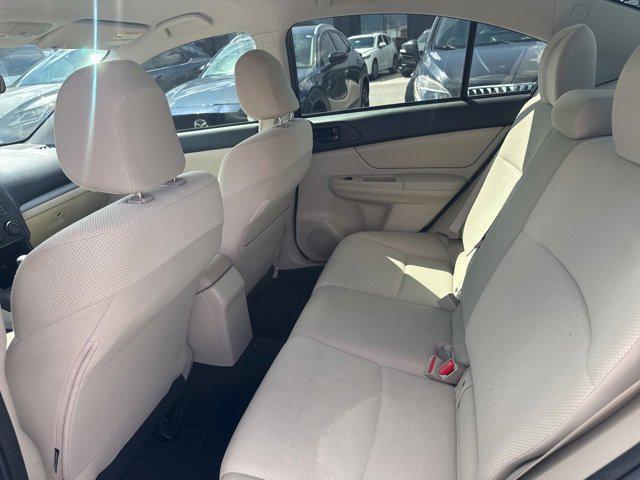 used 2014 Subaru Impreza car, priced at $8,000
