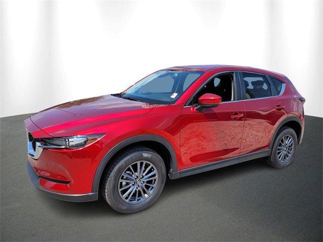 used 2021 Mazda CX-5 car, priced at $22,488