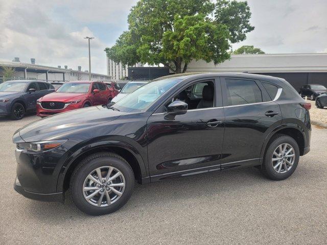 new 2024 Mazda CX-5 car, priced at $30,885