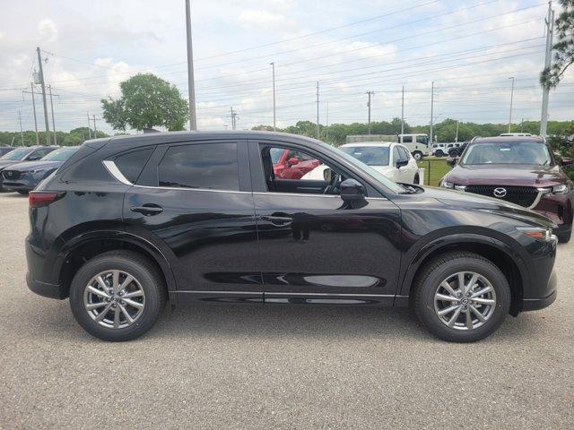 new 2024 Mazda CX-5 car, priced at $30,885