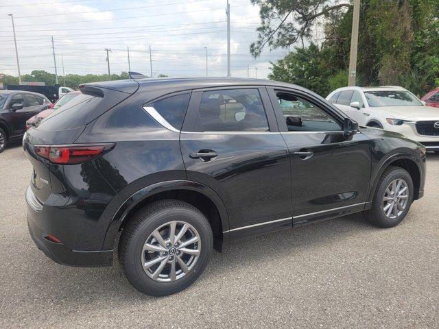 new 2024 Mazda CX-5 car, priced at $30,885