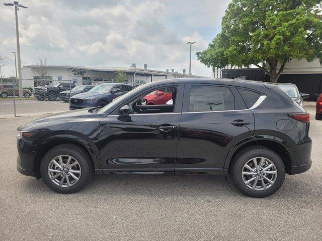 new 2024 Mazda CX-5 car, priced at $30,885