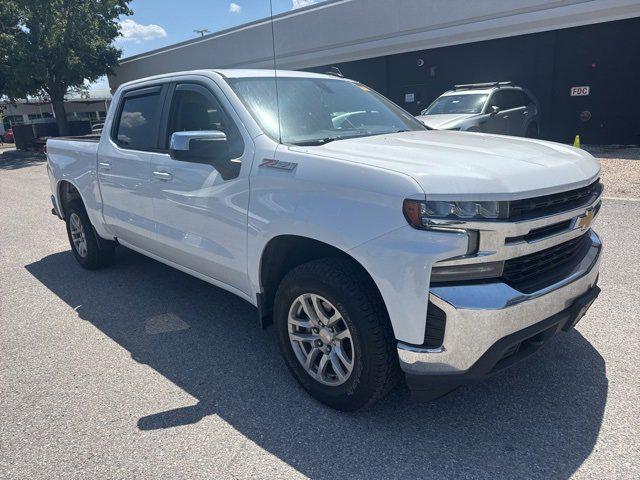 used 2021 Chevrolet Silverado 1500 car, priced at $20,000