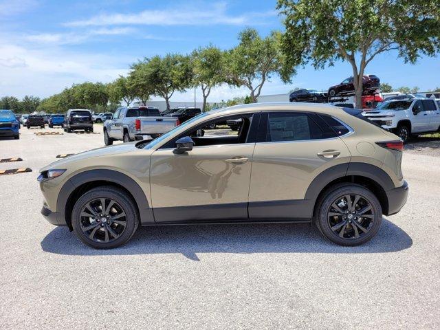 new 2024 Mazda CX-30 car, priced at $34,925