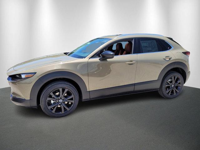 new 2024 Mazda CX-30 car, priced at $34,925