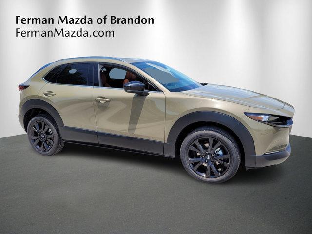 new 2024 Mazda CX-30 car, priced at $34,925