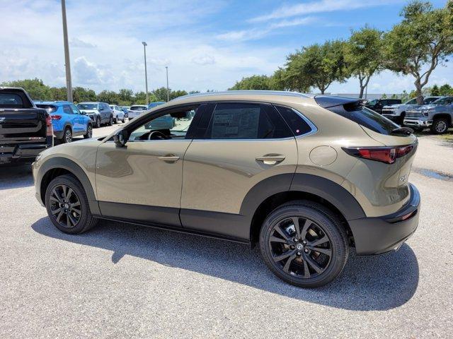 new 2024 Mazda CX-30 car, priced at $34,925