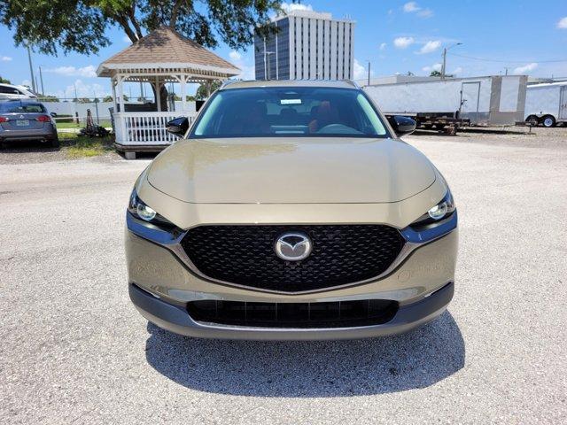 new 2024 Mazda CX-30 car, priced at $34,925