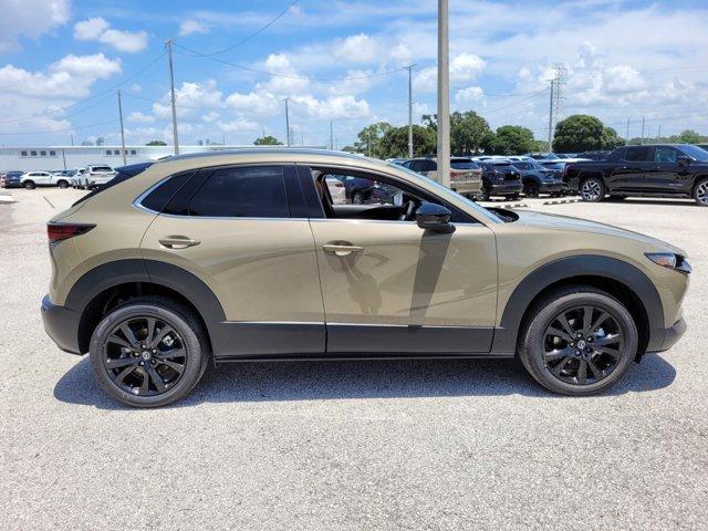 new 2024 Mazda CX-30 car, priced at $34,925