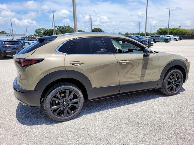 new 2024 Mazda CX-30 car, priced at $34,925