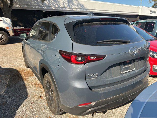 used 2022 Mazda CX-5 car