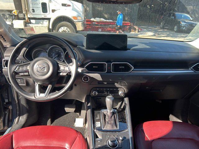 used 2022 Mazda CX-5 car