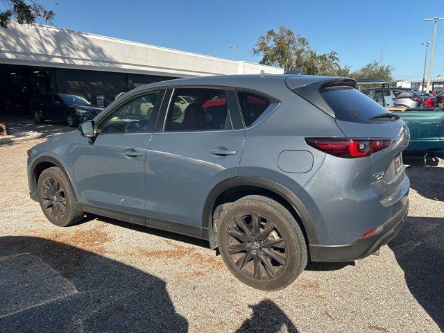 used 2022 Mazda CX-5 car