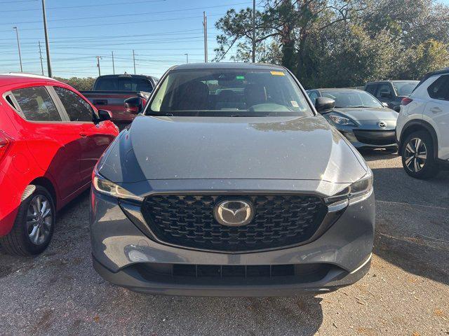 used 2022 Mazda CX-5 car