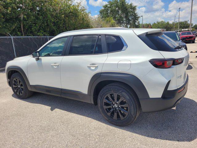 new 2025 Mazda CX-50 car, priced at $33,187