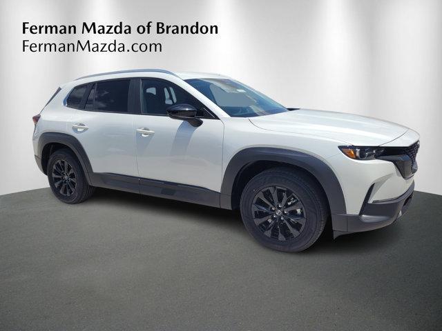 new 2025 Mazda CX-50 car, priced at $33,187