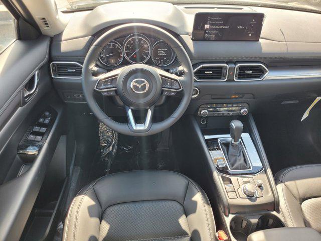 new 2025 Mazda CX-5 car, priced at $32,924
