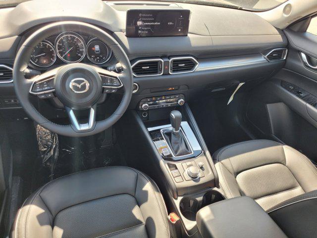 new 2025 Mazda CX-5 car, priced at $32,924