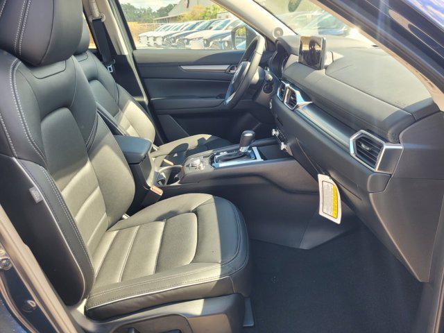 new 2025 Mazda CX-5 car, priced at $32,924