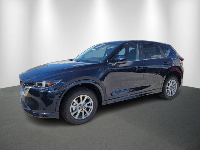 new 2025 Mazda CX-5 car, priced at $32,924