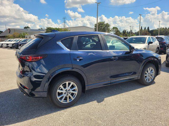 new 2025 Mazda CX-5 car, priced at $32,924