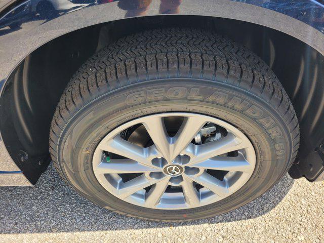 new 2025 Mazda CX-5 car, priced at $32,924