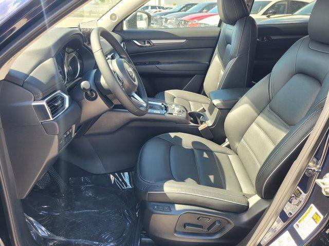new 2025 Mazda CX-5 car, priced at $32,924