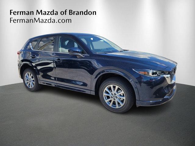 new 2025 Mazda CX-5 car, priced at $32,924