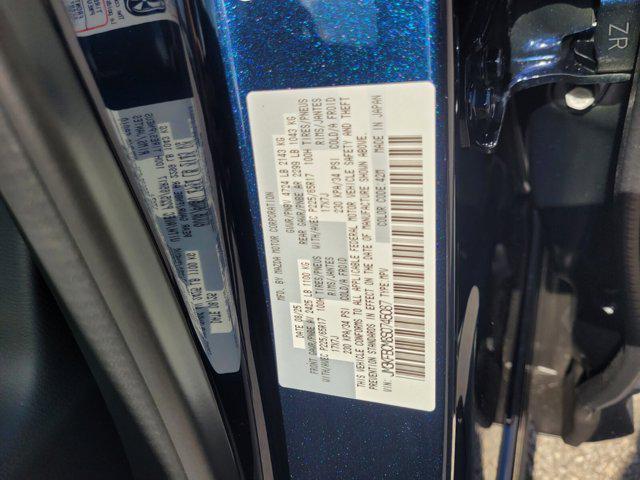 new 2025 Mazda CX-5 car, priced at $32,924