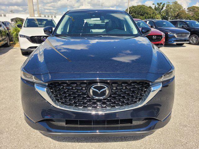 new 2025 Mazda CX-5 car, priced at $32,924