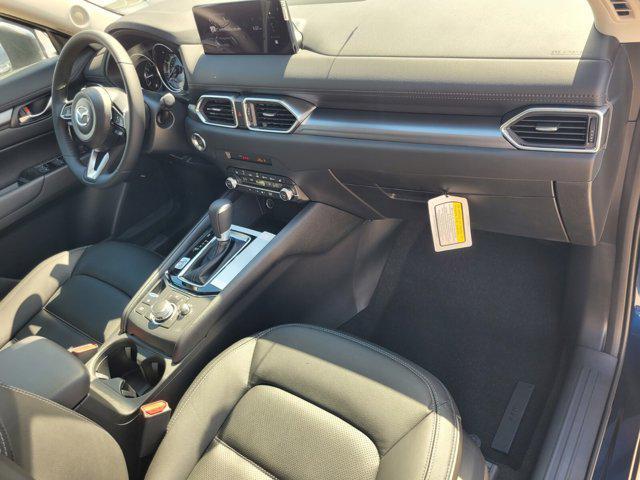 new 2025 Mazda CX-5 car, priced at $32,924