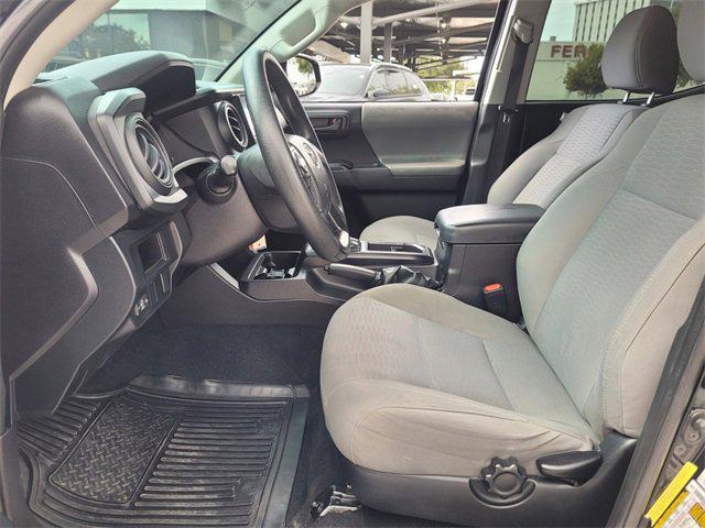 used 2016 Toyota Tacoma car