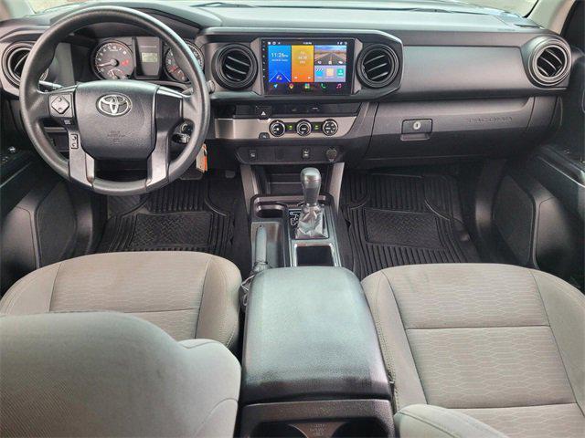 used 2016 Toyota Tacoma car