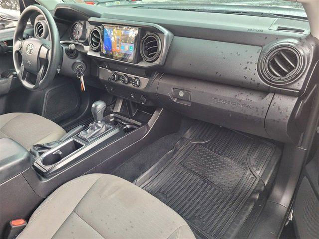 used 2016 Toyota Tacoma car