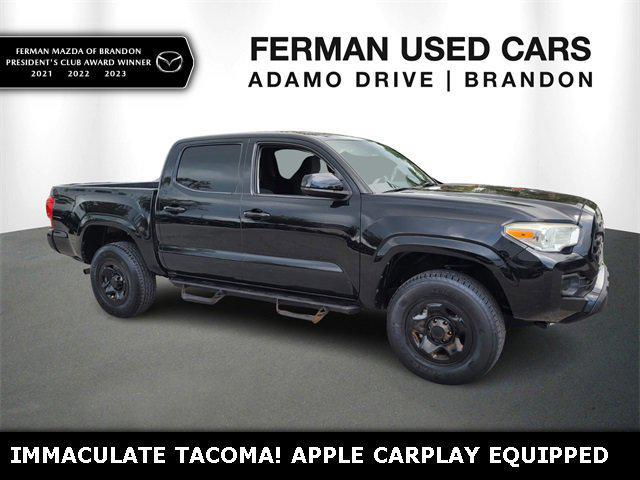 used 2016 Toyota Tacoma car