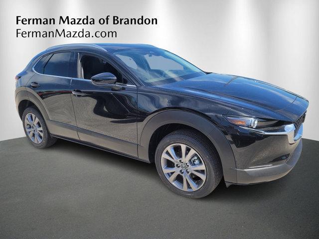 new 2024 Mazda CX-30 car, priced at $33,575