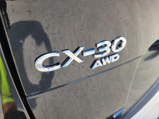 new 2024 Mazda CX-30 car, priced at $33,575