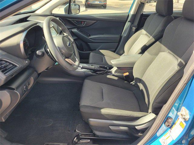 used 2018 Subaru Impreza car