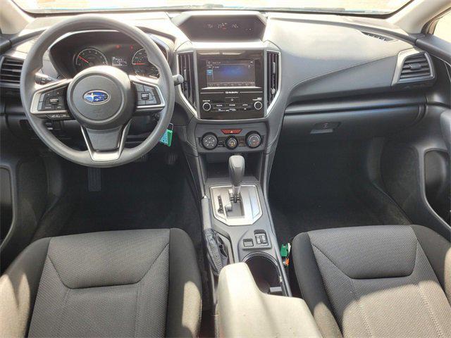 used 2018 Subaru Impreza car