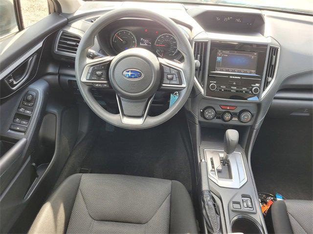 used 2018 Subaru Impreza car