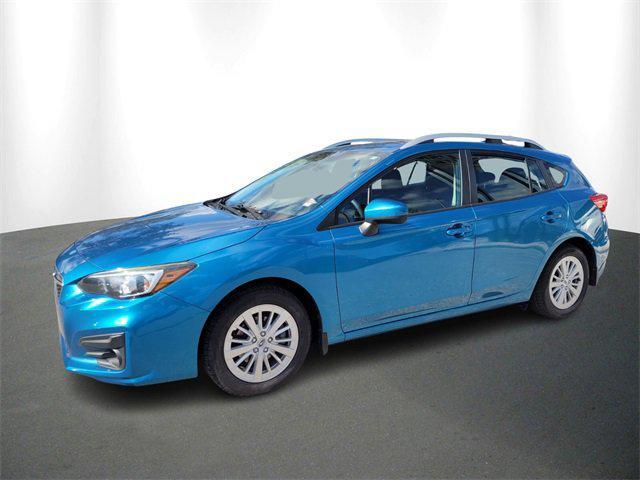 used 2018 Subaru Impreza car