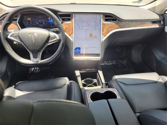 used 2017 Tesla Model S car, priced at $19,787