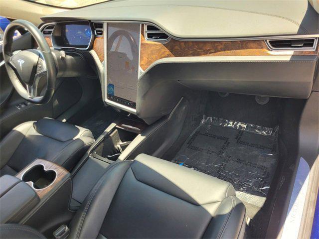 used 2017 Tesla Model S car, priced at $19,787