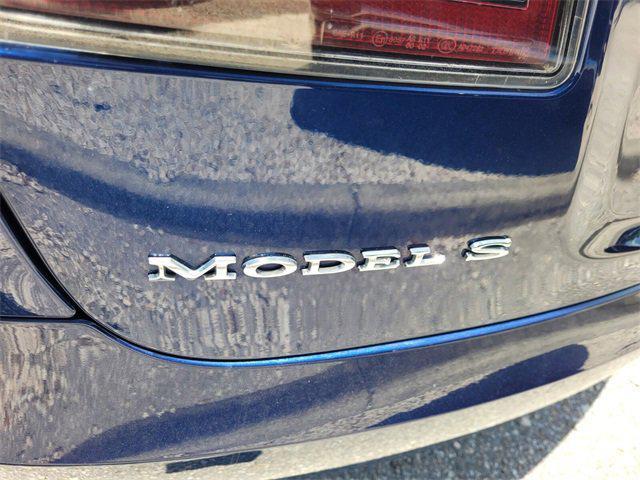 used 2017 Tesla Model S car, priced at $19,787