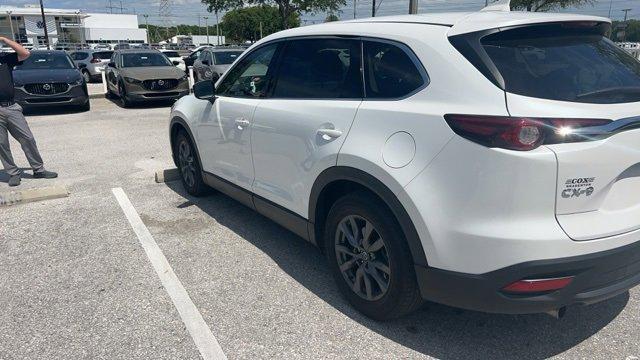 used 2021 Mazda CX-9 car, priced at $26,888