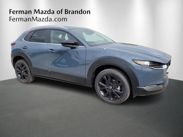 new 2025 Mazda CX-30 car, priced at $31,910